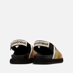 Good News Men's Namer Jute Mules -Vans Shoes Shop 14233978 2135036105143227