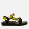 Arizona Love Trekky Sequin Embellished Webbing Sandals