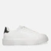 Steve Madden Catcher Faux Leather Trainers