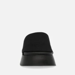 Steve Madden Throw Back Canvas Mules -Vans Shoes Shop 14236042 1175031194091003