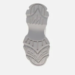 Steve Madden Zoomz Mesh And Faux Leather-Blend Trainers -Vans Shoes Shop 14236070 1645031194454996