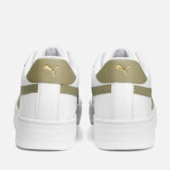 Puma Men's CA Pro Basket Leather Trainers -Vans Shoes Shop 14238196 6545065669679592