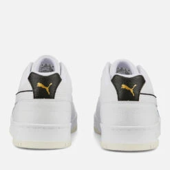 Puma Men's RBD Game Leather Trainers -Vans Shoes Shop 14238244 1625065671275454