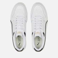 Puma Men's RBD Game Leather Trainers -Vans Shoes Shop 14238244 2945065671013491