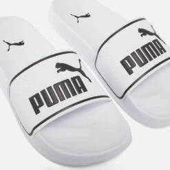 Puma Leadcat 2.0 Rubber Slides -Vans Shoes Shop 14238262 6045065672524513