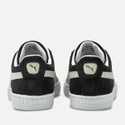 Puma Classic XXI Suede Trainers -Vans Shoes Shop 14238278 1025065672989069