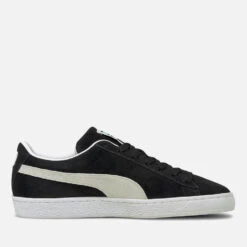 Puma Classic XXI Suede Trainers -Vans Shoes Shop 14238278 1825065672827441