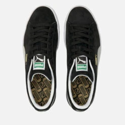 Puma Classic XXI Suede Trainers -Vans Shoes Shop 14238278 2115065672916208