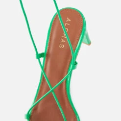 ALOHAS Women's Bellini Leather Heeled Sandals 7 ALOHAS Women's Bellini Leather Heeled Sandals -Vans Shoes Shop 14239002 1375035136790792