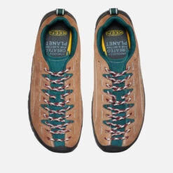 Keen Men's Jasper Suede Trainers -Vans Shoes Shop 14241516 1615031211190145