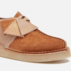 Clarks Originals Women's Desert Trek Suede Shoes -Vans Shoes Shop 14241715 1075056344790002