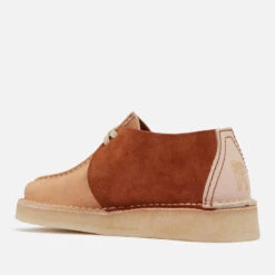 Clarks Originals Women's Desert Trek Suede Shoes -Vans Shoes Shop 14241715 3215056344731655