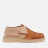 Clarks Originals Women's Desert Trek Suede Shoes