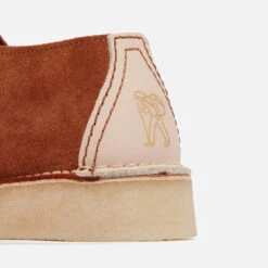 Clarks Originals Women's Desert Trek Suede Shoes -Vans Shoes Shop 14241715 8455056344832845