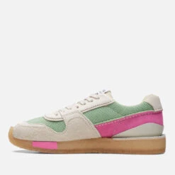 Clarks Originals Tor Run Leather Trainers -Vans Shoes Shop 14241733 1975054829304971