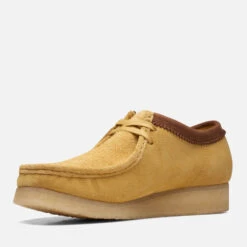 Clarks Originals Wallabee Suede Shoes -Vans Shoes Shop 14241839 1875054831956014