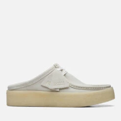 Clarks Originals Wallabee Cup Suede Shoes