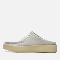 Clarks Originals Wallabee Cup Suede Shoes -Vans Shoes Shop 14241893 9425054833993821