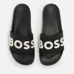 Boss Kirk Men's Rubber Slide Sandals