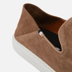 Boss Men's Rey Suede Loafers -Vans Shoes Shop 14244575 1215049298975845