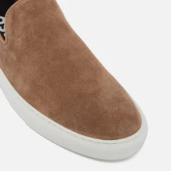 Boss Men's Rey Suede Loafers -Vans Shoes Shop 14244575 3205049299033424