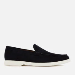 Boss Sienne Suede Loafers