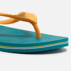 Havaianas Brasil Logo EVA Flip Flops -Vans Shoes Shop 14248322 1095058161958981