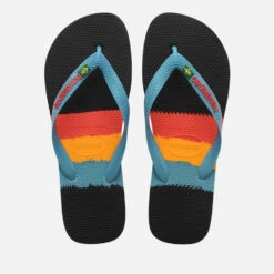 Havaianas Brasil Tech Rubber EVA Flip Flops
