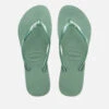 Havaianas Slim Crystal Rubber Flip Flops