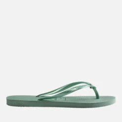 Havaianas Slim Crystal Rubber Flip Flops -Vans Shoes Shop 14248357 1365047559452542