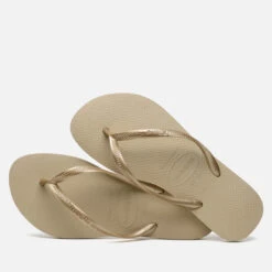 Havaianas Slim Rubber Flip Flops -Vans Shoes Shop 14253838 1305047564325394