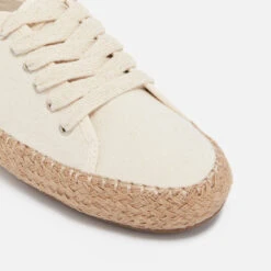 EMU Australia Women's Agonis Canvas Espadrille Pumps -Vans Shoes Shop 14264959 1585046023413704