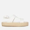 EMU Australia Women's Babinda Leather Espadrille Sandals