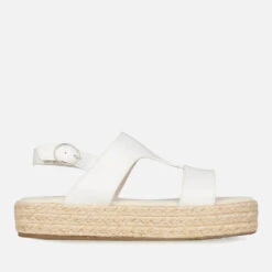 New Arrival 6 EMU Australia Women's Babinda Leather Espadrille Sandals