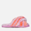 EMU Australia Mayberry Women's Sheepskin Slippers- Mauve Mist