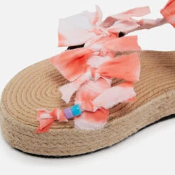 Arizona Love Women's Bandana Trekky Cotton Sandals -Vans Shoes Shop 14265168 1495053244423751