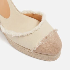Castañer Women's Carina Canvas Wedge Espadrilles 7 Castañer Women's Carina Canvas Wedge Espadrilles -Vans Shoes Shop 14265979 1745049610298757