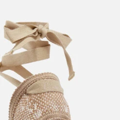 Castañer Women’s Comin Canvas Wedge Espadrilles -Vans Shoes Shop 14266000 2025049611150898