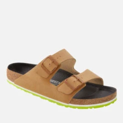 Birkenstock Arizona Double Strap Suede Sandals -Vans Shoes Shop 14266873 3415052708097470