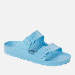 Birkenstock Arizona Double Strap Rubber Sandals -Vans Shoes Shop 14266881 1535052708265368