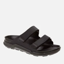 Birkenstock Atacama Double Strap Textile Sandals -Vans Shoes Shop 14266912 1065052708832779