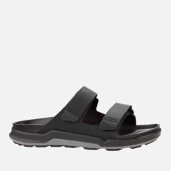 Birkenstock Atacama Double Strap Textile Sandals