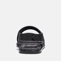 Coach Men's Leather Sandals 7 Coach Men's Leather Sandals -Vans Shoes Shop 14513155 1505056306541964