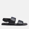 Coach Men's Leather Sandals