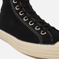 Novesta Star Dribble Canvas Low Top Trainers -Vans Shoes Shop 14513413 1905051655300876