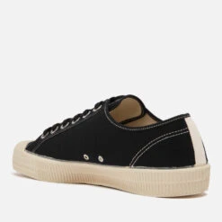 Novesta Star Master Canvas Low Top Trainers -Vans Shoes Shop 14513433 4695051655597429