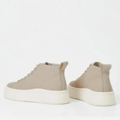 Vagabond Women's Stacy Hi-Top Trainers -Vans Shoes Shop 14560846 3705052969752115