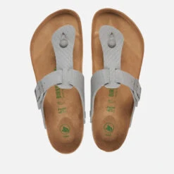 Birkenstock Men's Medina Canvas Sandals -Vans Shoes Shop 14761465 4665060532037440