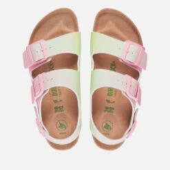 Birkenstock Women's Milano Birko-Flor® Sandals -Vans Shoes Shop 14761483 1545060532192780