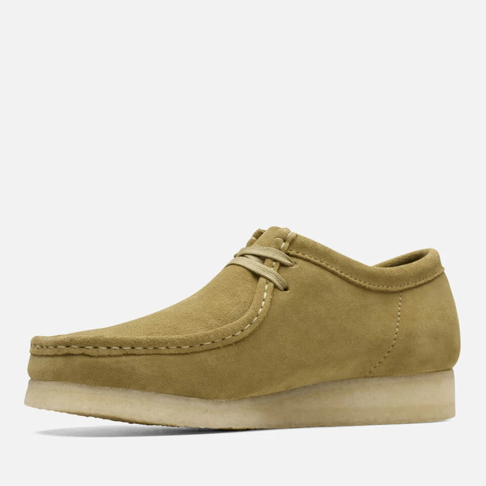Clarks Originals Men's Suede Wallabee 3 Clarks Originals Men's Suede Wallabee - Image 3